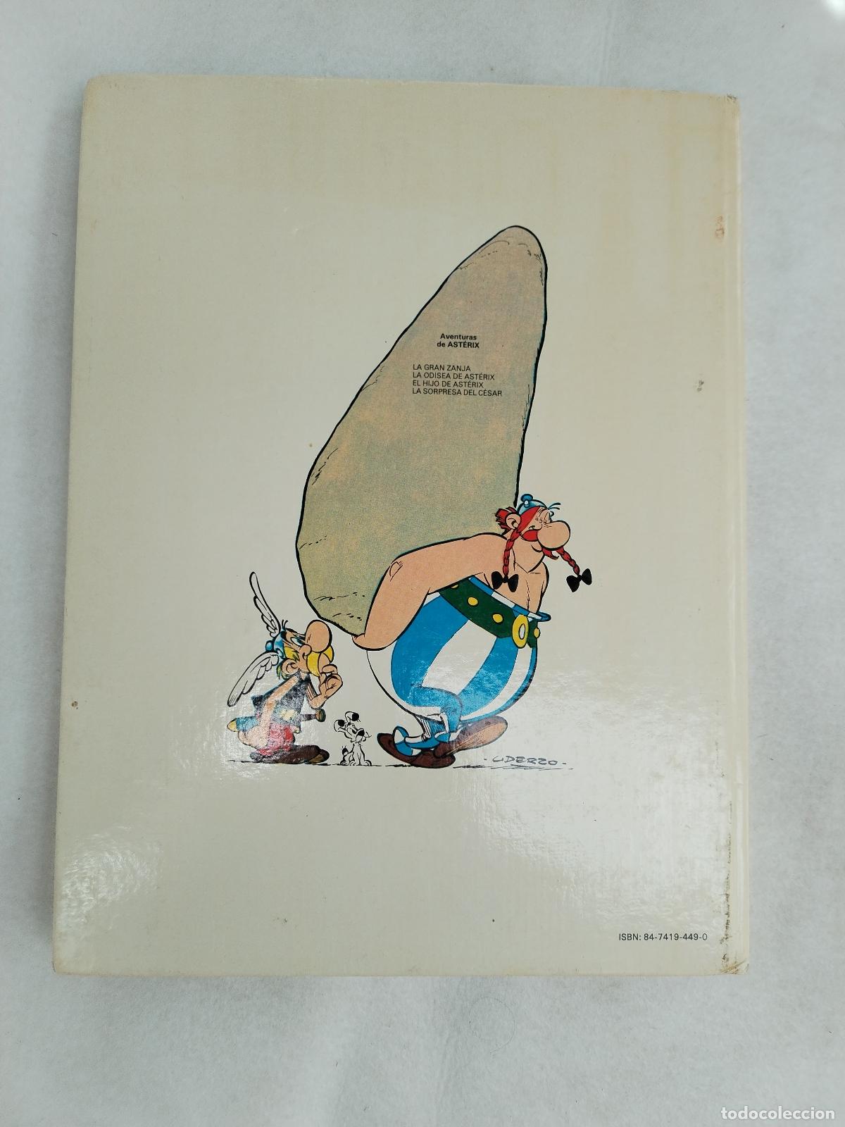 C&oacute;mics: asterix y la sorpresa del cesar 1987 - c190 - Foto 5