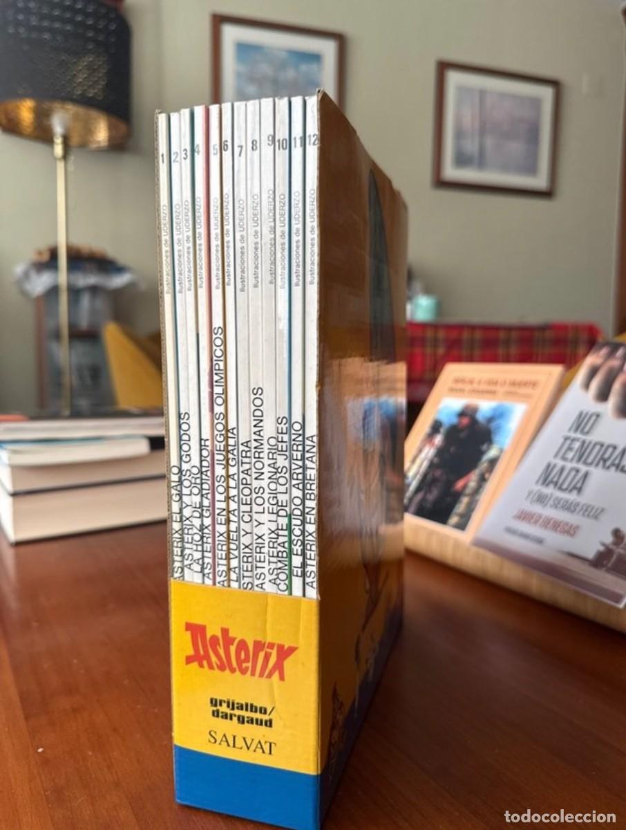 C&oacute;mics: Colecci&oacute;n Asterix - 25 comics Grijalbo/Dargaud (1996-1997)