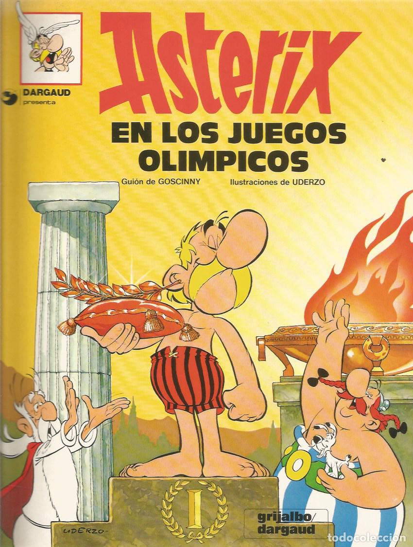 C&oacute;mics: 25 COMICS DE ASTERIX (VER LISTADO DE TITULOS EN DESCRIPCION)