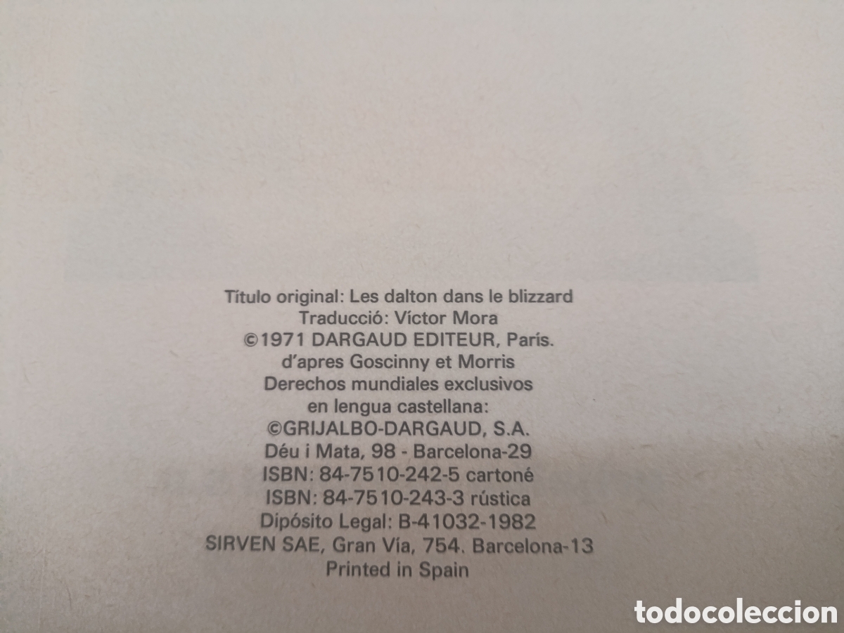 C&oacute;mics: Lucky Luke .LOS Dalton van a Canad&aacute; - Foto 2
