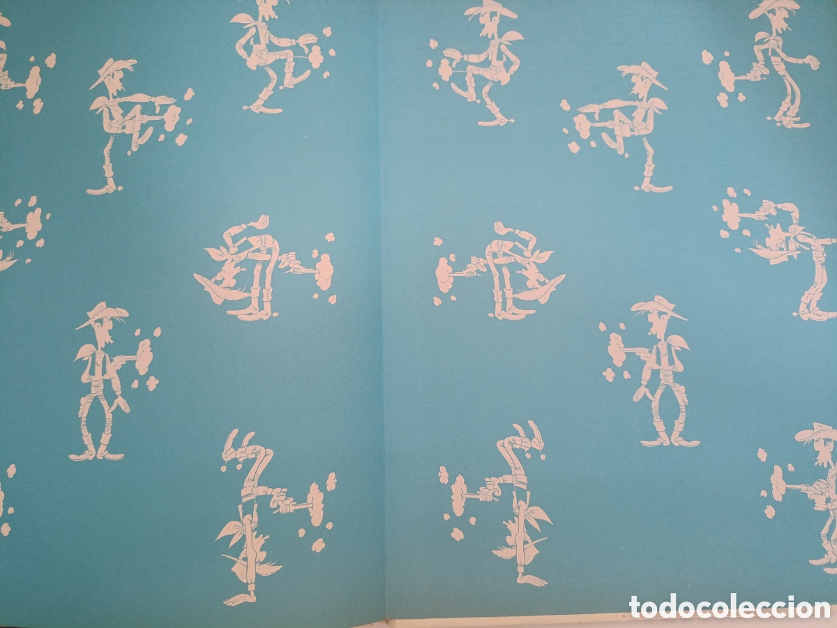 C&oacute;mics: Lucky Luke .LOS Dalton van a Canad&aacute; - Foto 4