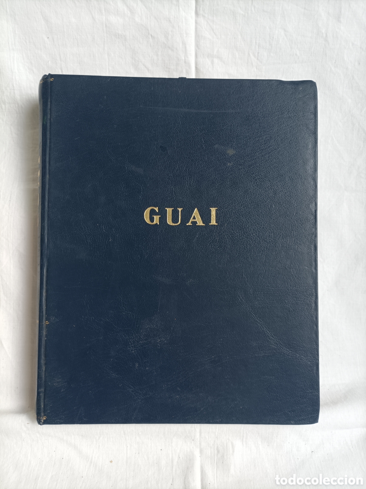 C&oacute;mics: Guai. Tomo con los primeros n&uacute;meros. Del 1 al 8. Ib&aacute;&ntilde;ez. 1986