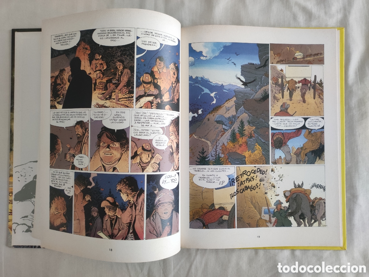 C&oacute;mics: Jeremiah La Secta Comic - Foto 5