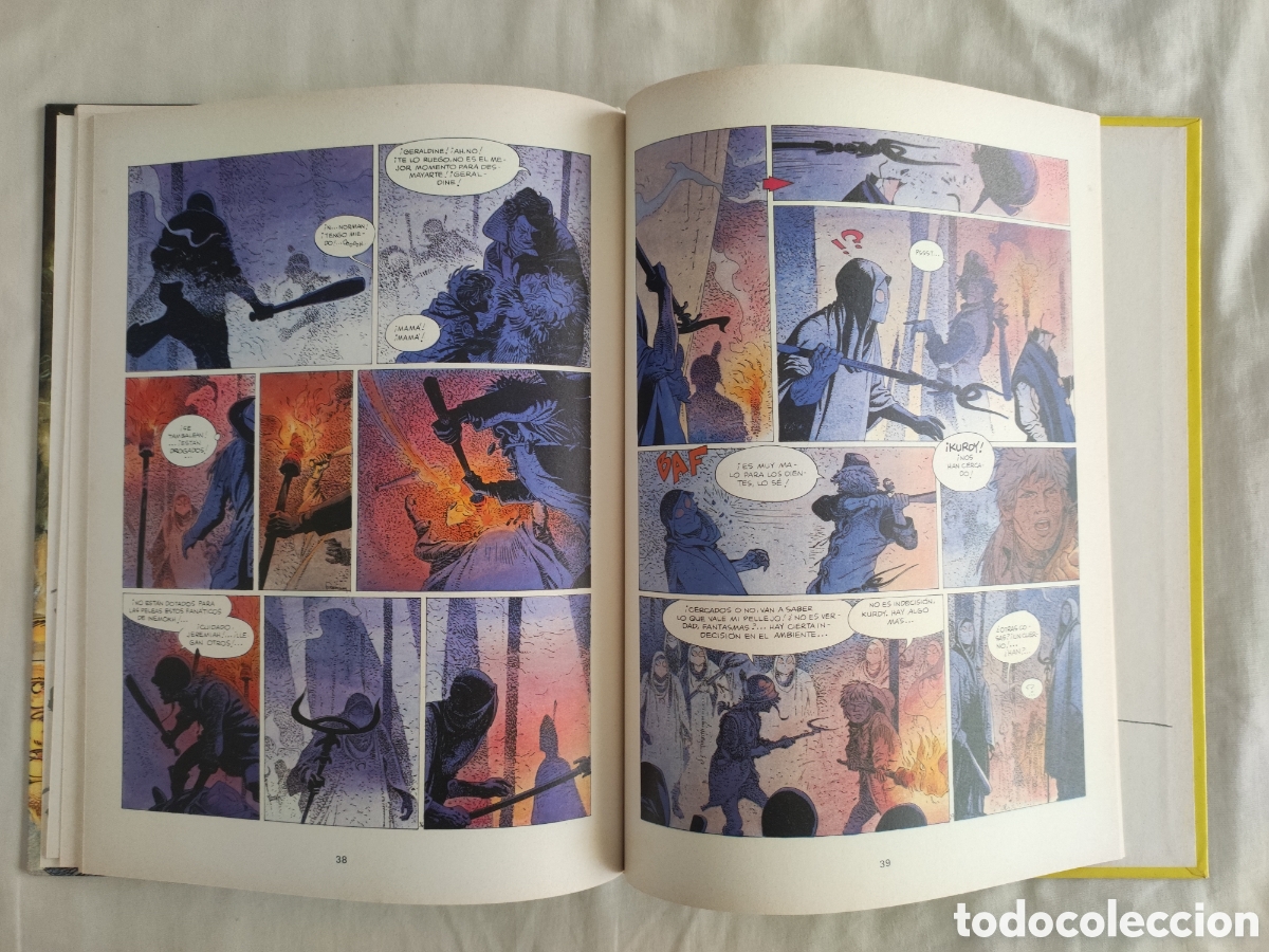 C&oacute;mics: Jeremiah La Secta Comic - Foto 6