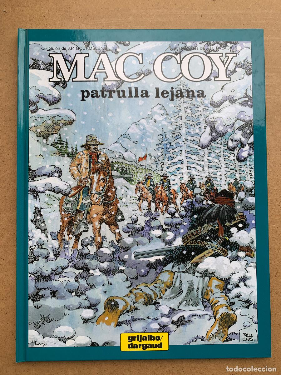 C&oacute;mics: Mac Coy n&ordm; 20: Patrulla Lejana - En Perfecto Estado
