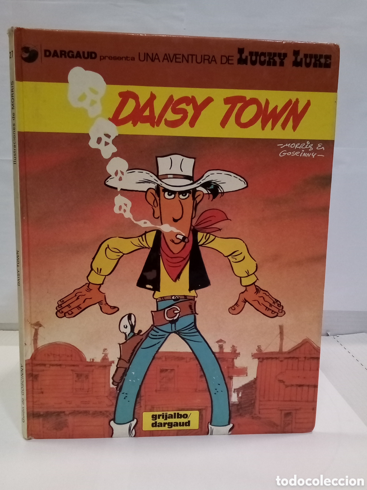 C&oacute;mics: Comic - Lucky Luke. Daisy Town