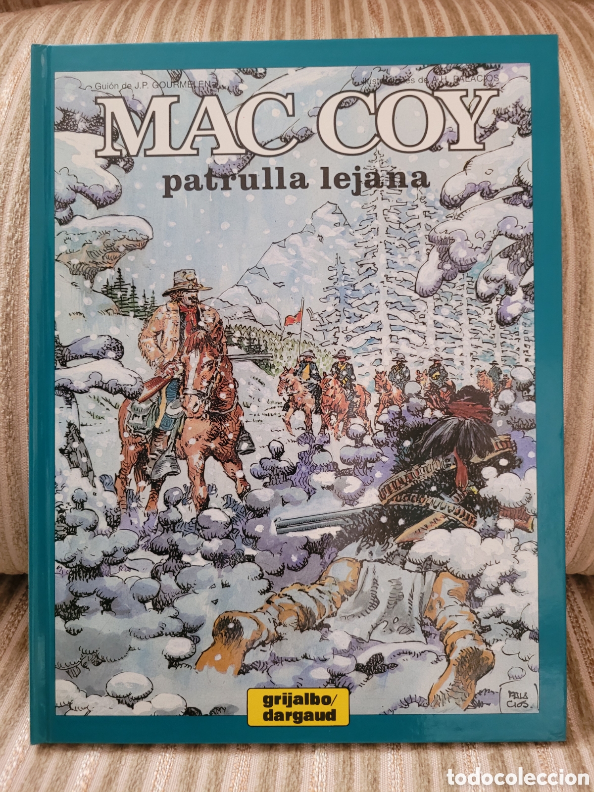 C&oacute;mics: MAC COY, COLECCI&Oacute;N COMPLETA (21 TOMOS) - Foto 4