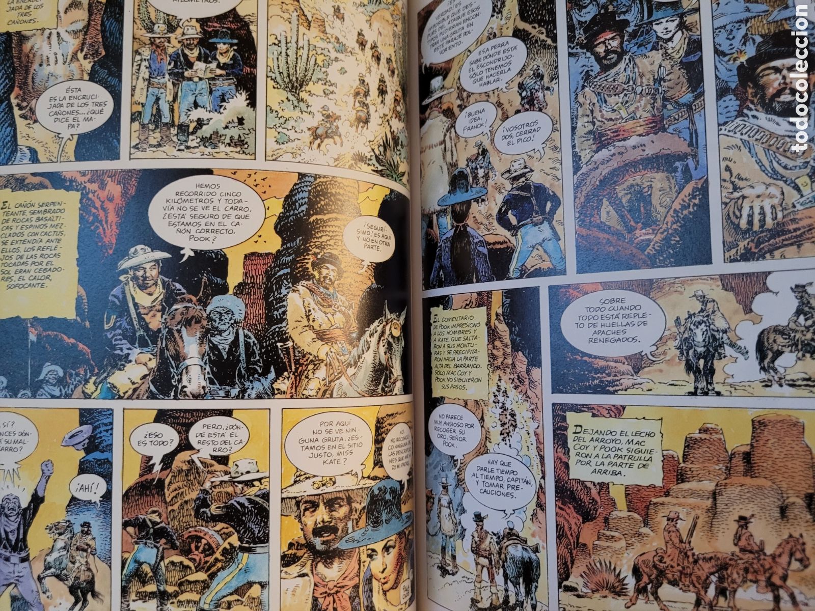 C&oacute;mics: MAC COY, COLECCI&Oacute;N COMPLETA (21 TOMOS) - Foto 7