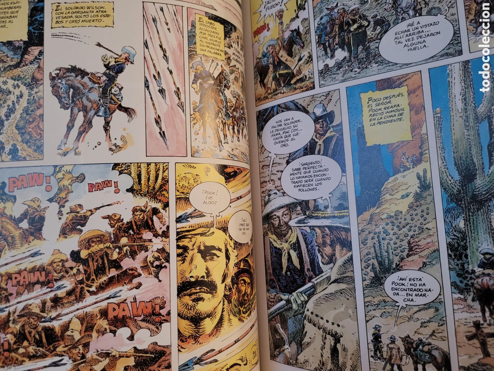 C&oacute;mics: MAC COY, COLECCI&Oacute;N COMPLETA (21 TOMOS) - Foto 8