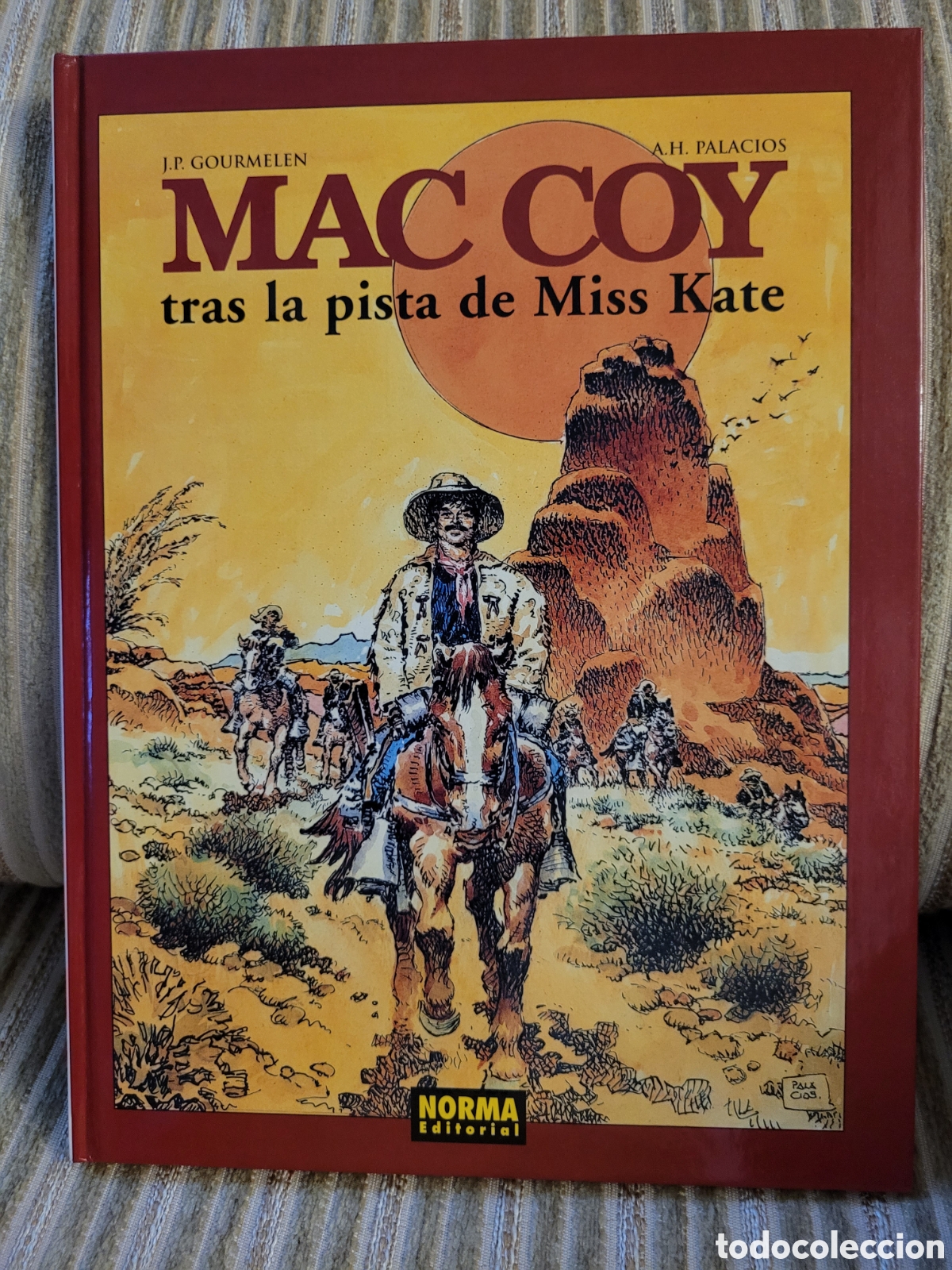 C&oacute;mics: MAC COY, COLECCI&Oacute;N COMPLETA (21 TOMOS) - Foto 11