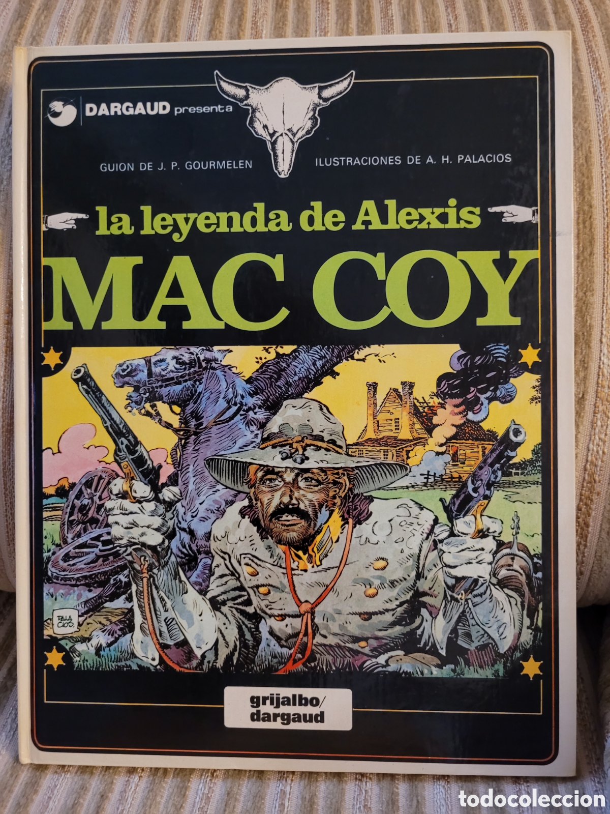 C&oacute;mics: MAC COY, COLECCI&Oacute;N COMPLETA (21 TOMOS) - Foto 17