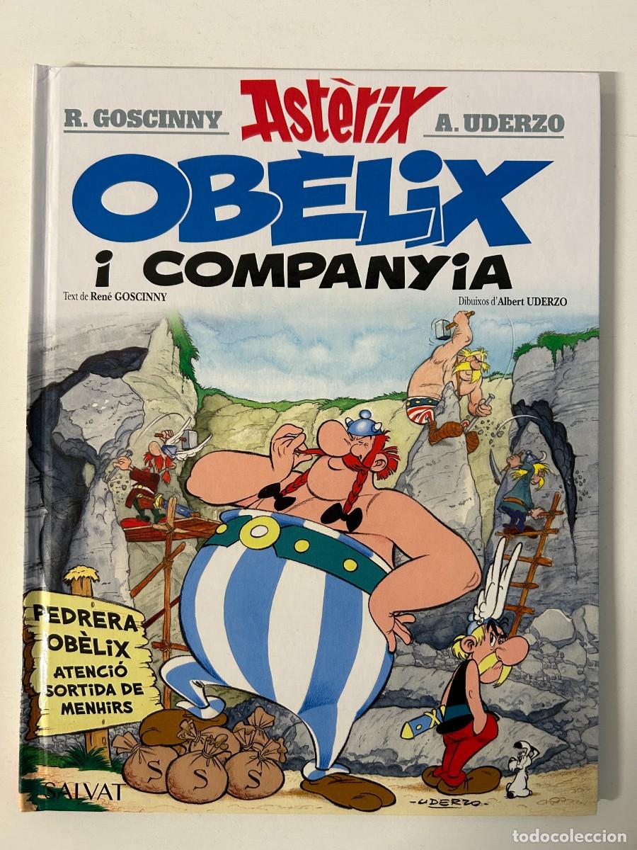 C&oacute;mics: Asterix 23 Obelix i companyia