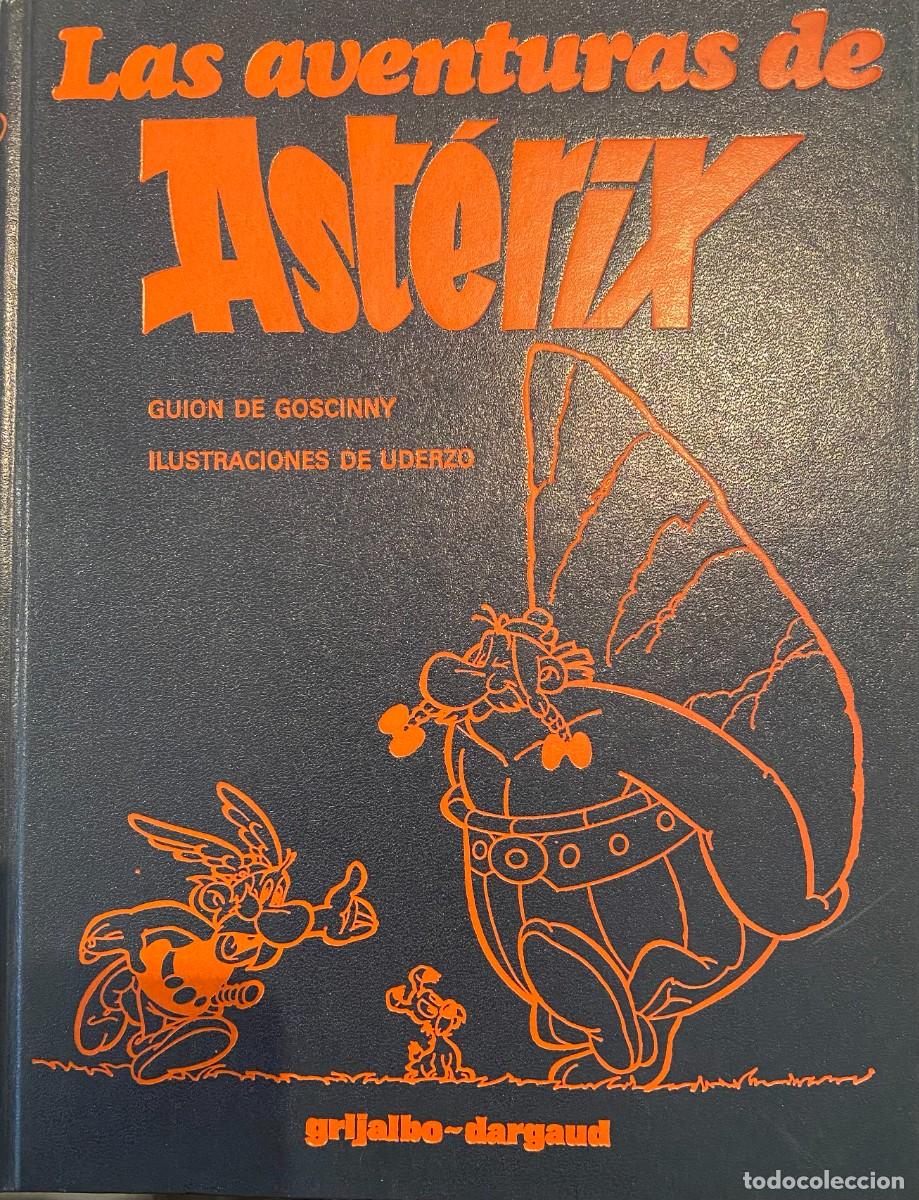 C&oacute;mics: AST&Eacute;RIX: Tomo recopilatorio n&ordm; 2 (Grijalbo)