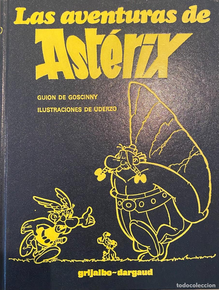 C&oacute;mics: AST&Eacute;RIX: Tomo recopilatorio n&ordm; 3 (Grijalbo)