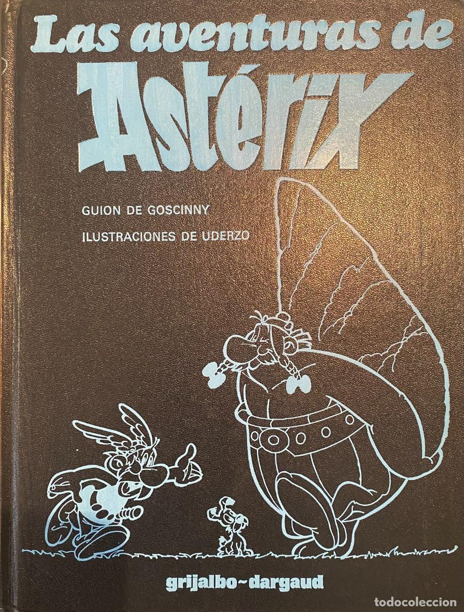 C&oacute;mics: AST&Eacute;RIX: Tomo recopilatorio n&ordm; 4 (Grijalbo)