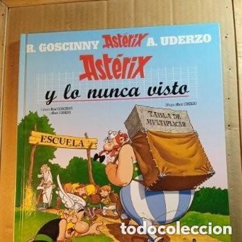 C&oacute;mics: COMIC DE ASTERIX EN ASTERIX Y LO NUNCA VISTO DEL A&Ntilde;O 2003