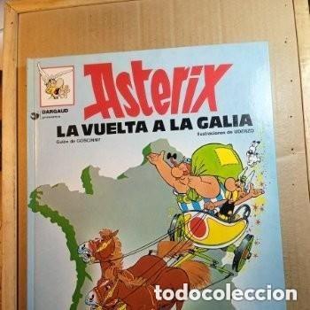 C&oacute;mics: COMIC DE ASTERIX EN ASTERIX LA VUELTA A LA GALIA DEL A&Ntilde;O 1992