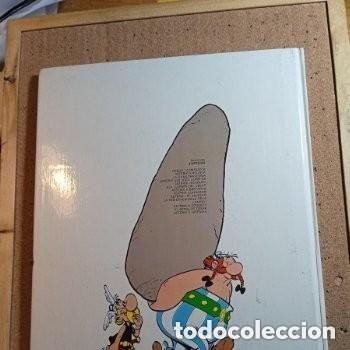 C&oacute;mics: COMIC DE ASTERIX EN EL REGAL DE CESAR DEL A&Ntilde;O 1982 - Foto 2