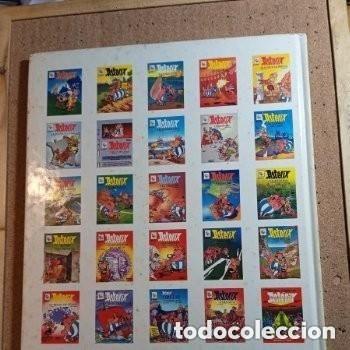 C&oacute;mics: COMIC DE ASTERIX EN ELS LLORERS DEL CESAR DEL A&Ntilde;O 1990 - Foto 2