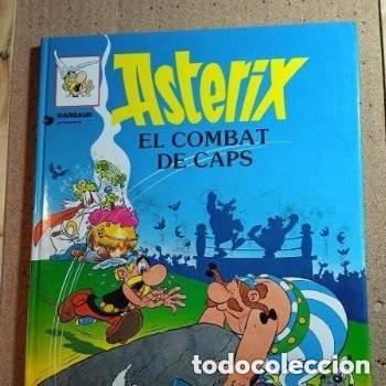 C&oacute;mics: COMIC DE ASTERIX EN EL COMBAT DE CAPS DEL A&Ntilde;O 1984 - Foto 1