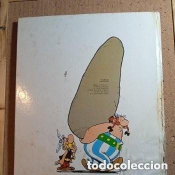 C&oacute;mics: COMIC DE ASTERIX EN ASTERIX LEGINARI DEL A&Ntilde;O 1981 - Foto 2