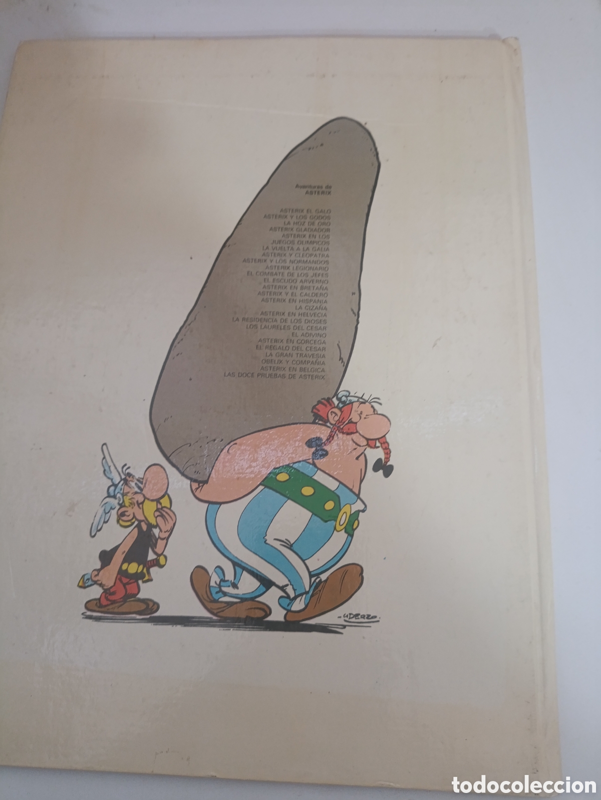 C&oacute;mics: Ast&eacute;rix y los Godos edicion 1980 - Foto 6