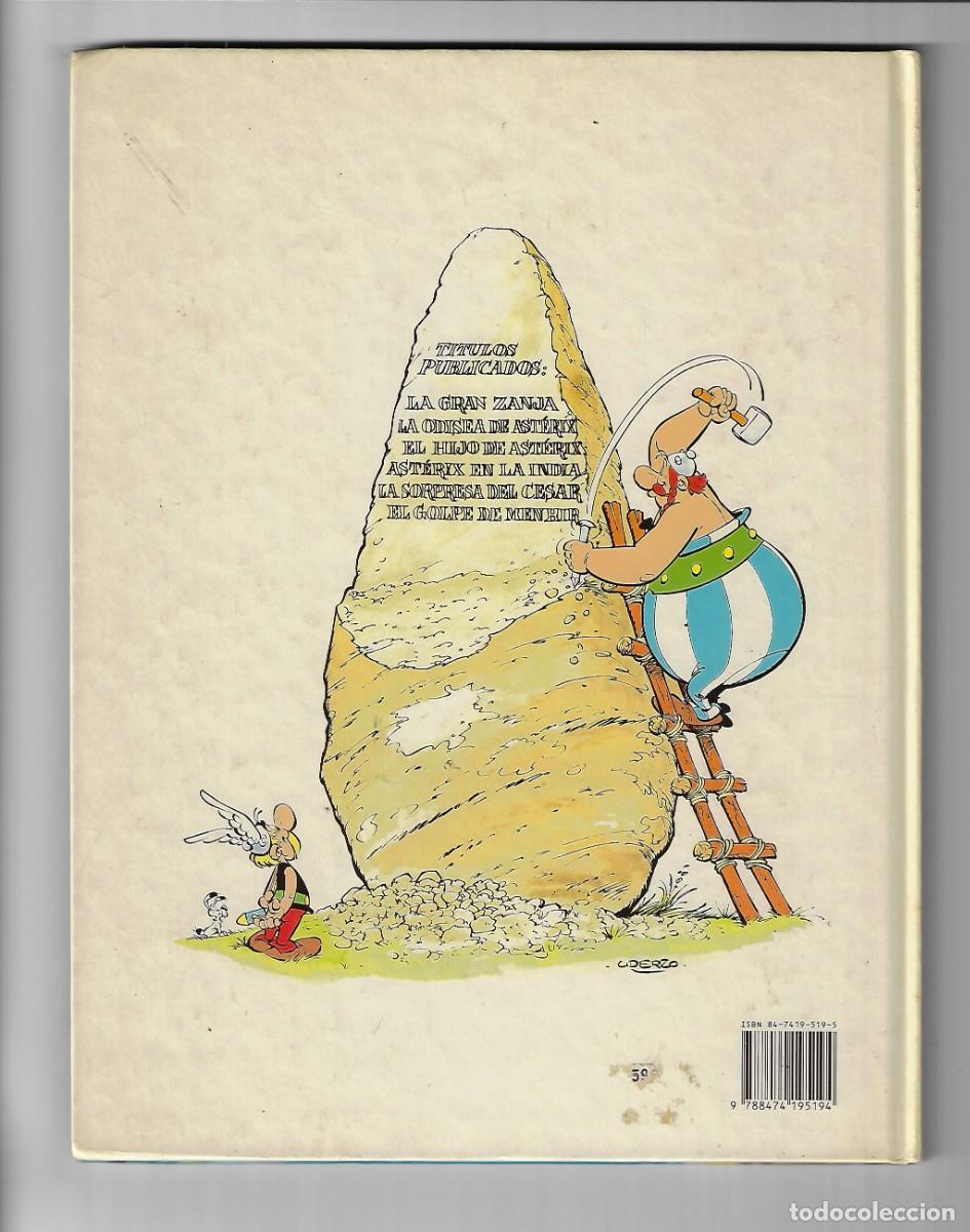 C&oacute;mics: Grijalbo. Junior. Asterix. 28. - Foto 2