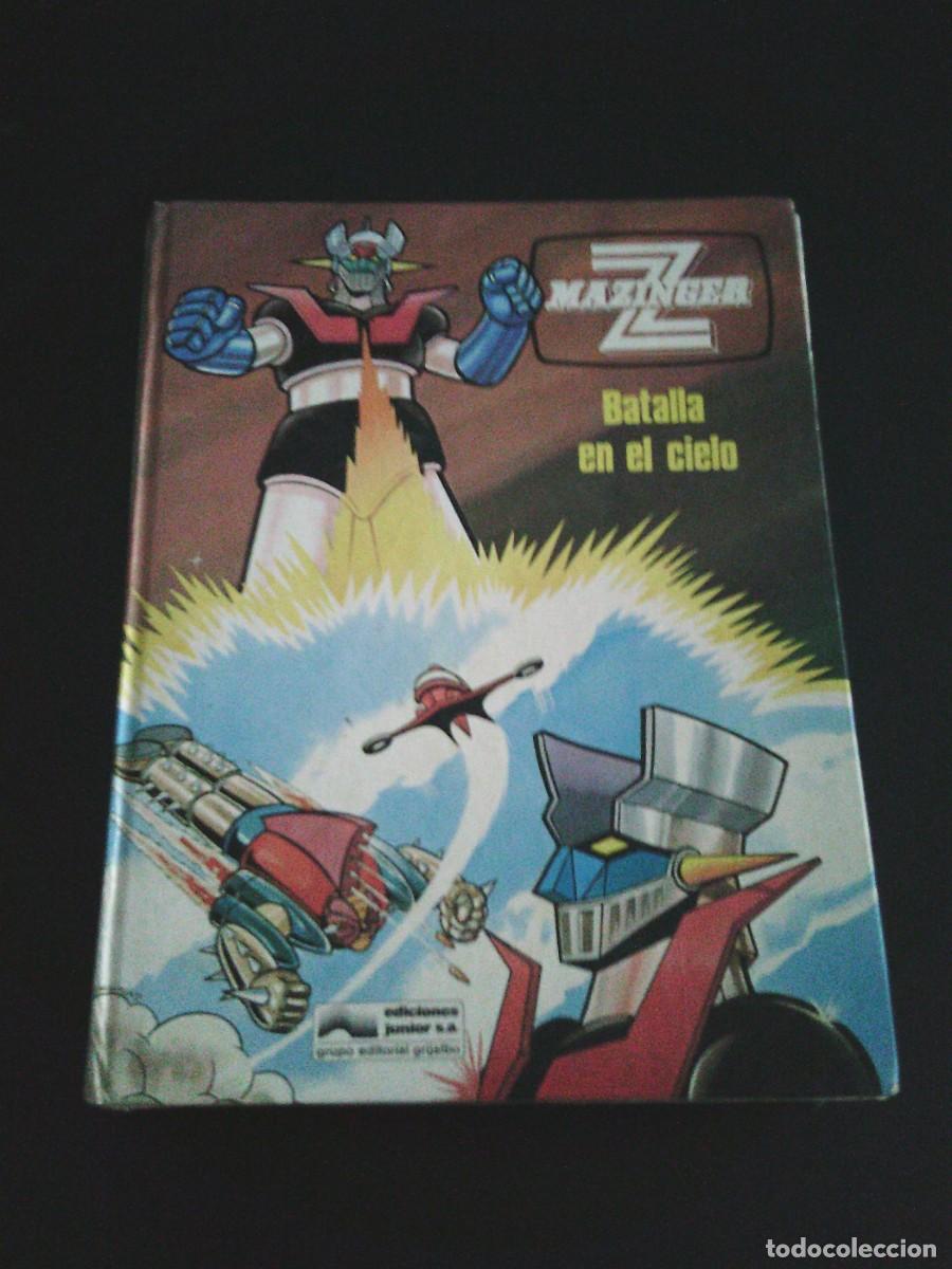 C&oacute;mics: MAZINGER Z - COMPLETA - 6 TOMOS TAPA DURA - EDICIONES GRIJALBO / JUNIOR SA - CJ 250