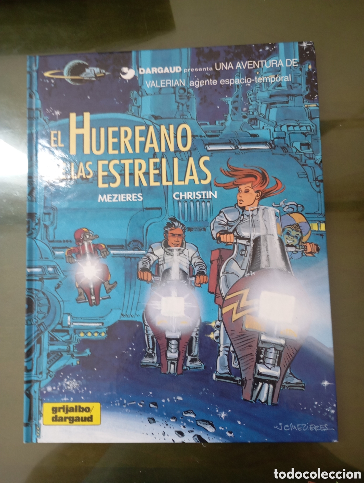 C&oacute;mics: VALERIAN N&ordm; 17 (LOTE RESERVADO)
