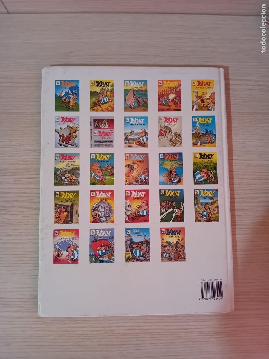 C&oacute;mics: La volta a la G&agrave;l&middot;lia dAst&egrave;rix - Foto 2