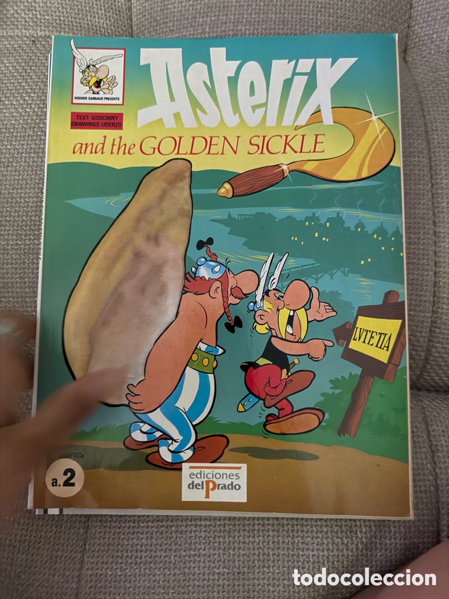 C&oacute;mics: Asteriscos colecci&oacute;n libros c&oacute;mics - Foto 2