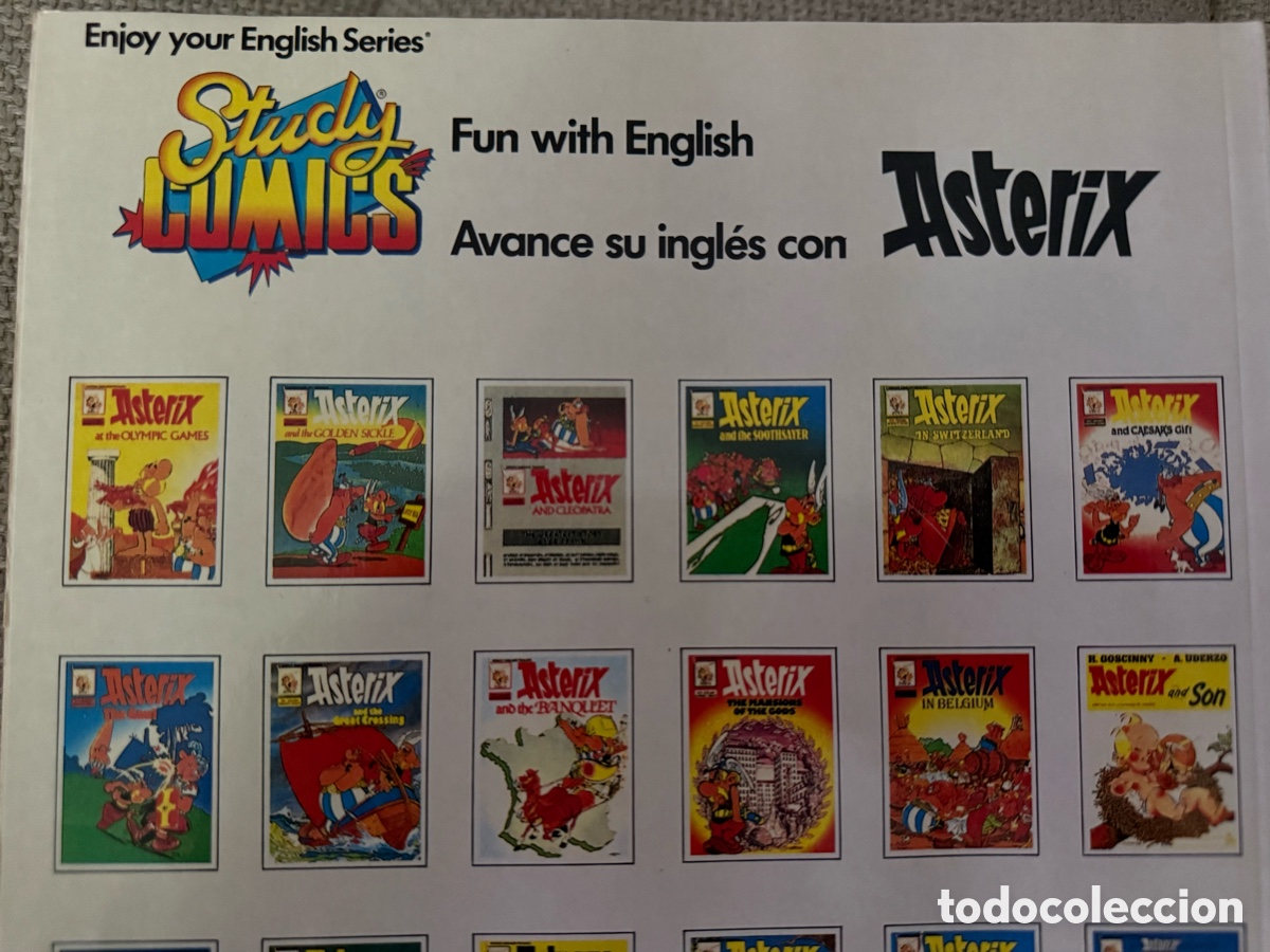 C&oacute;mics: Asteriscos colecci&oacute;n libros c&oacute;mics - Foto 13