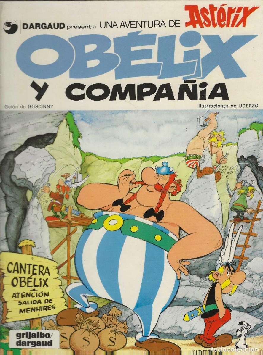 C&oacute;mics: AST&Eacute;RIX -- LOTE DE 6 DIFERENTES -- VER RELACI&Oacute;N Y DESCRIPCI&Oacute;N