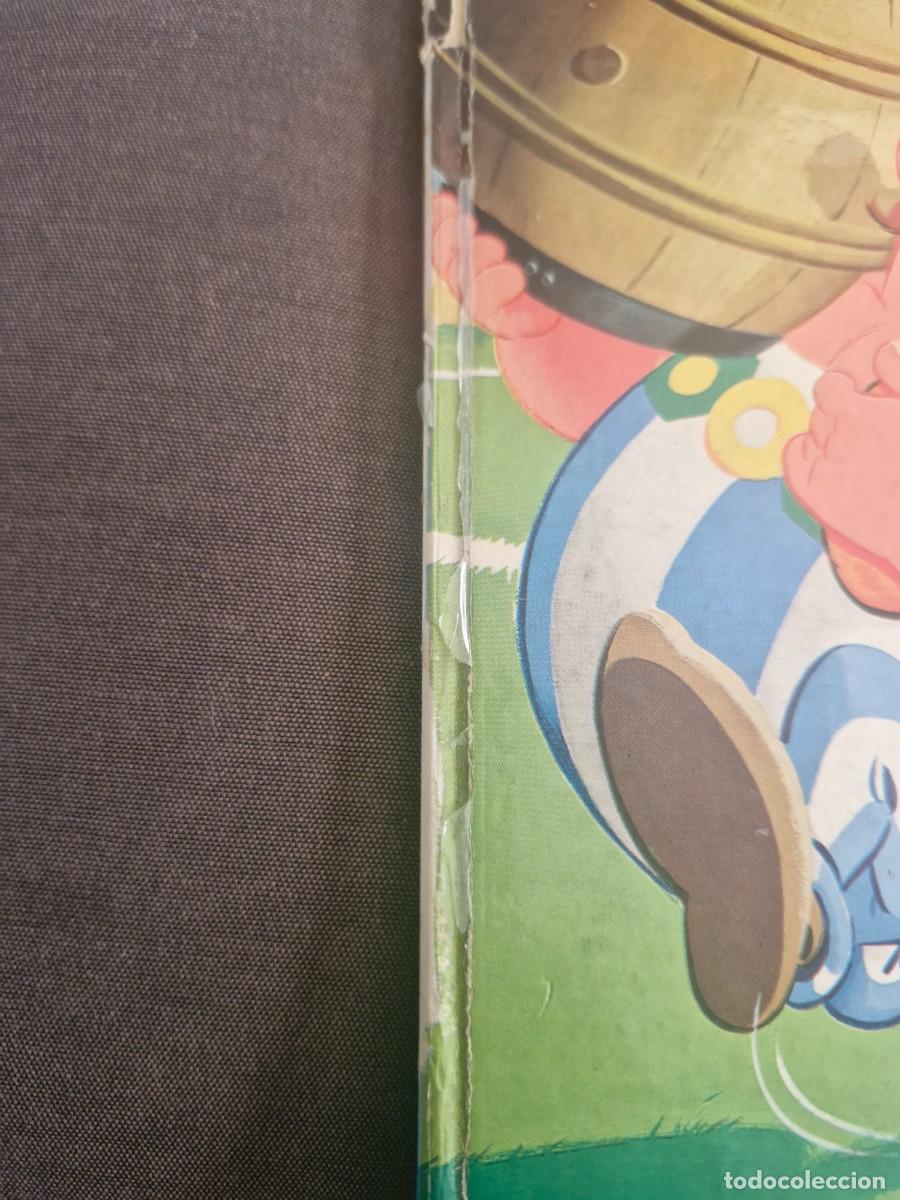 C&oacute;mics: Aventura de asterix - asterix en Breta&ntilde;a