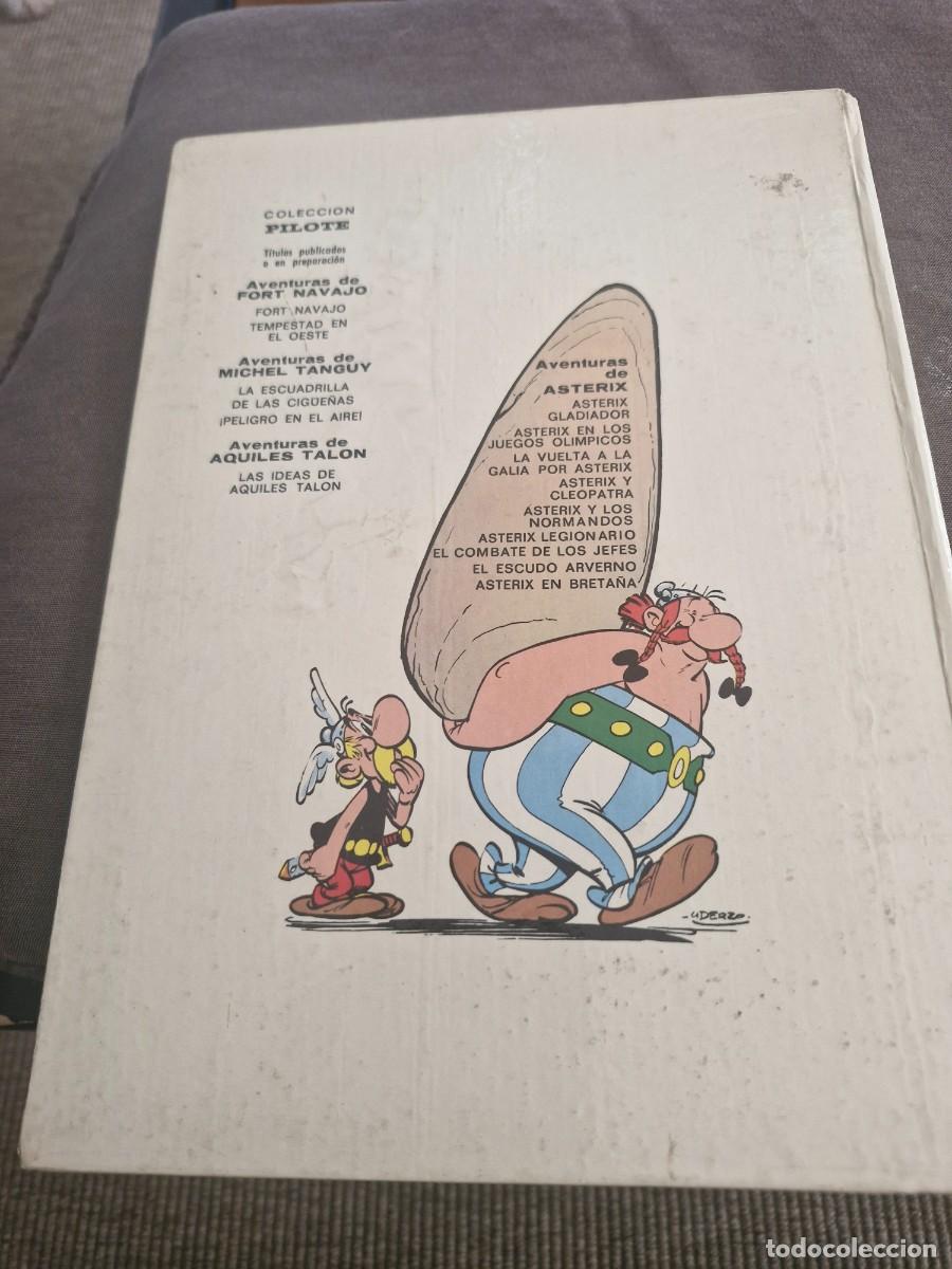 C&oacute;mics: Aventura de asterix - asterix y el caldero