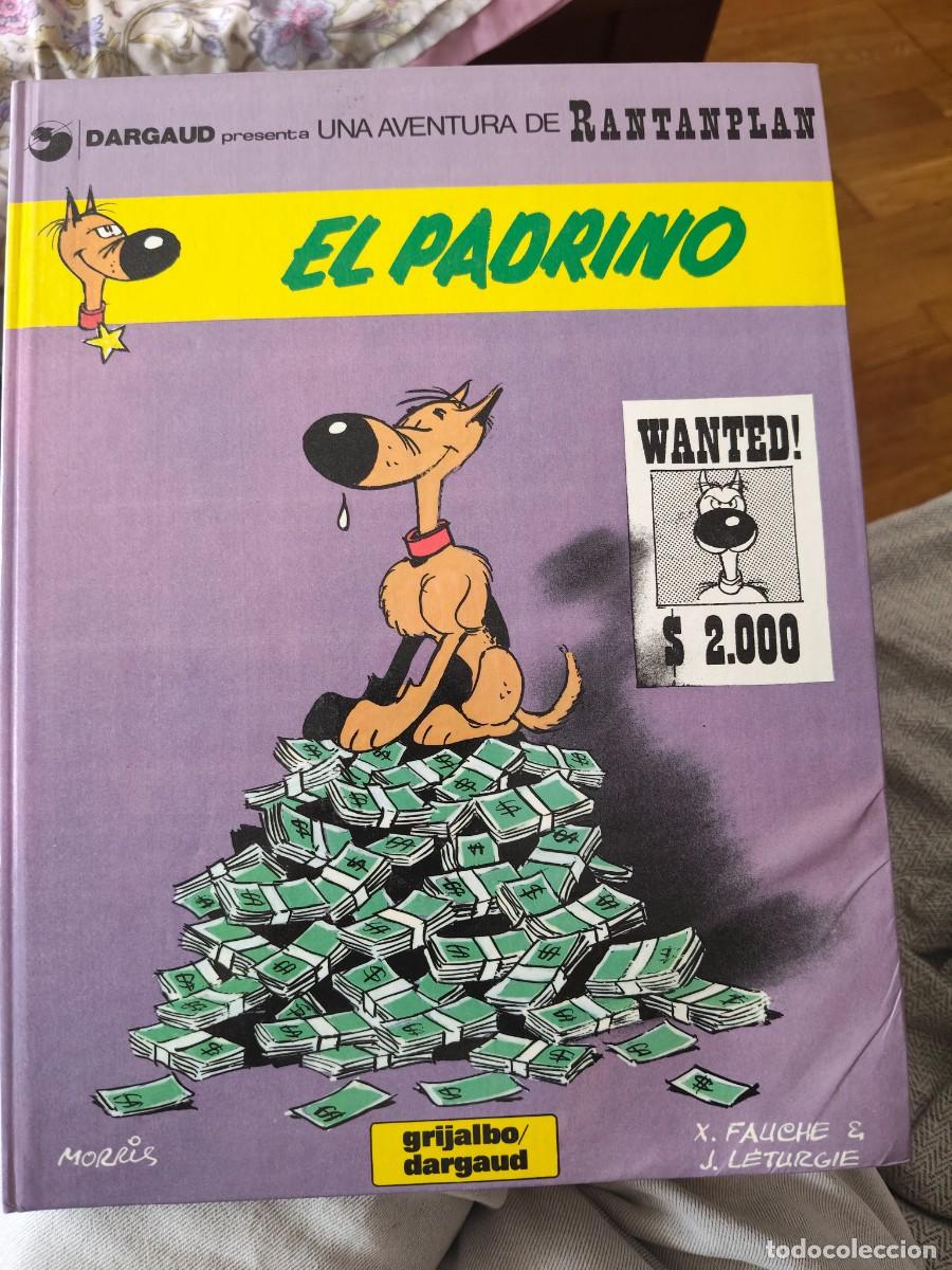C&oacute;mics: Rantanplan. El Padrino