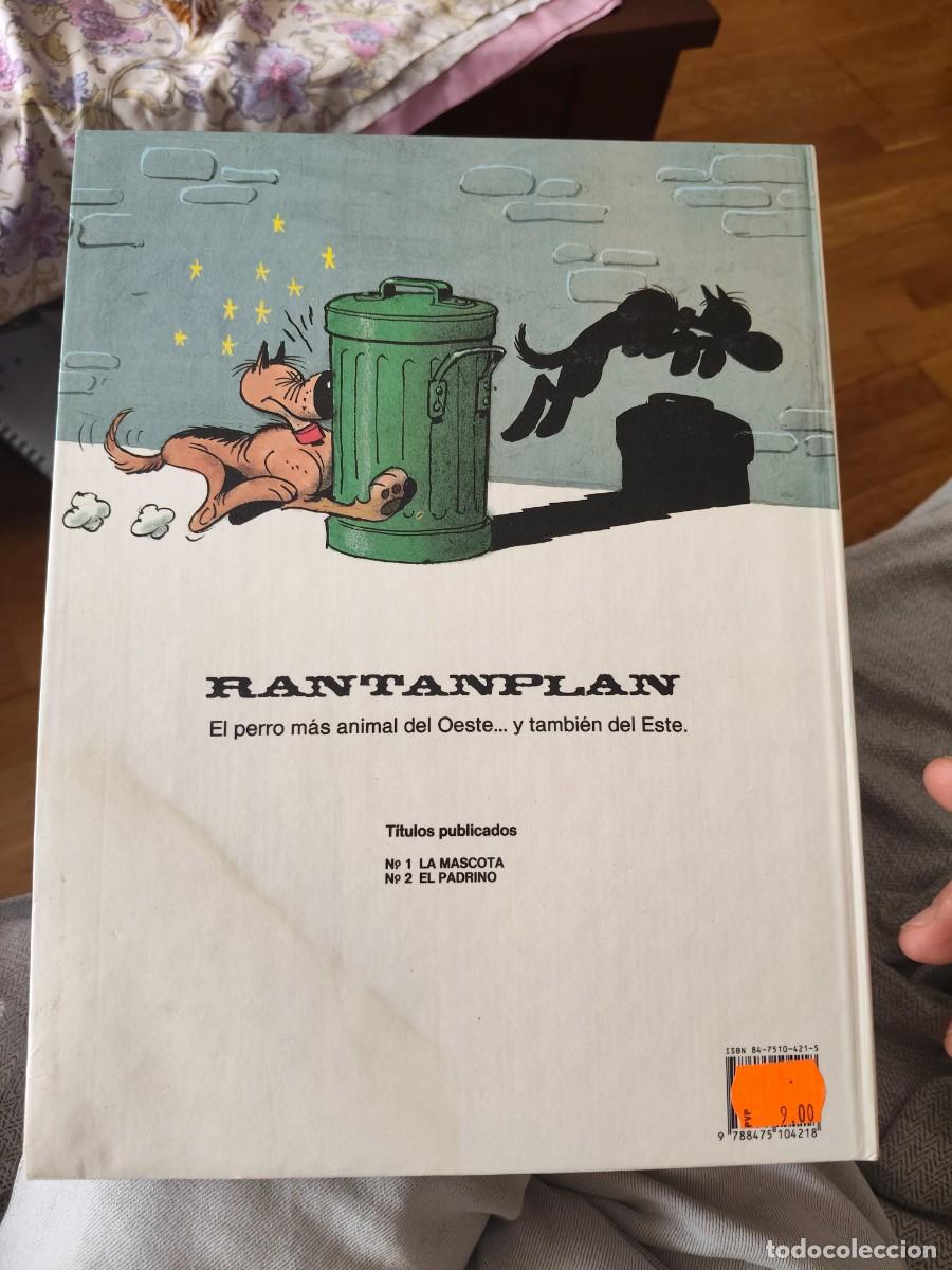 C&oacute;mics: Rantanplan. El Padrino - Foto 2