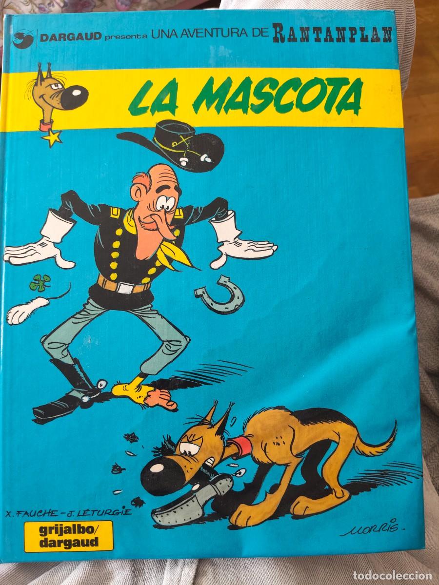 C&oacute;mics: Rantanplan. La Mascota