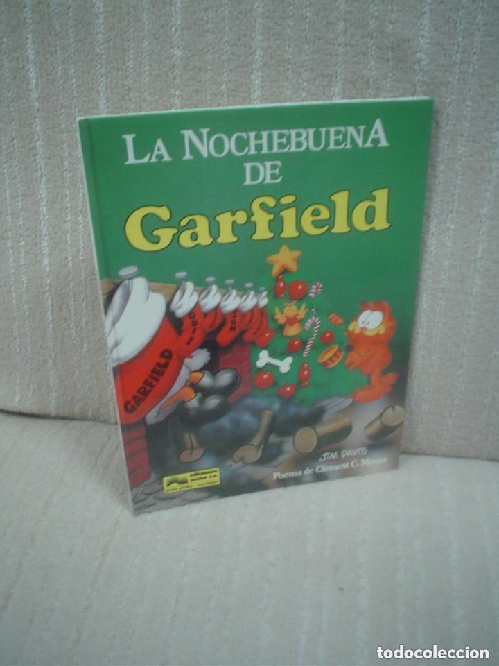C&oacute;mics: LA NOCHEBUENA DE GARFIELD - JIM DAVIS