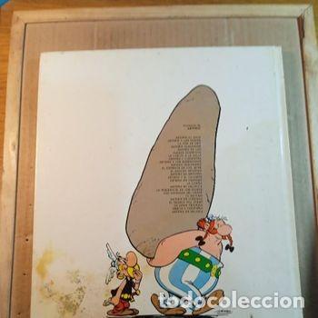 C&oacute;mics: COMIC DE ASTERIX EN LA VUELTA A LA GALIA DE ASTERIX DEL A&Ntilde;O 1981 - Foto 2