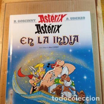 C&oacute;mics: COMIC DE ASTERIX EN ASTERIX EN LA INDIA DEL A&Ntilde;O 2018 - Foto 1