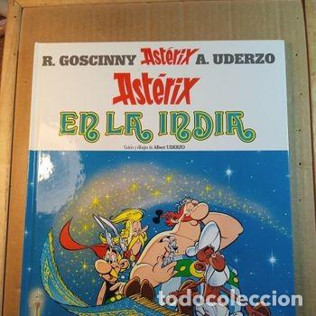 Fumetti: COMIC DE ASTERIX EN ASTERIX EN LA INDIA DEL A&Ntilde;O 1987