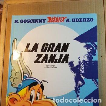 Comics: COMIC DE ASTERIX EN LA GRAN ZANJA DEL A&Ntilde;O 1980