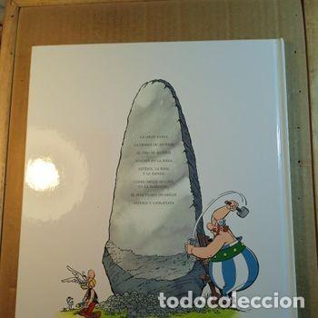 C&oacute;mics: COMIC DE ASTERIX EN ASTERIX LA ROSA Y LA ESPADA DEL A&Ntilde;O 1991 - Foto 2