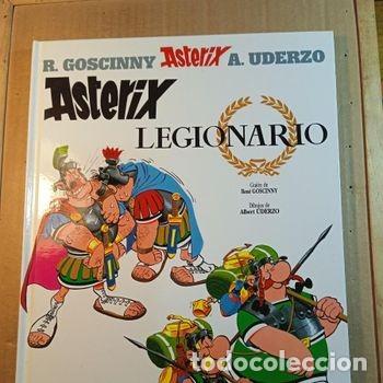 Comics: COMIC DE ASTERIX EN ASTERIX LEGIONARIO DEL A&Ntilde;O 2000