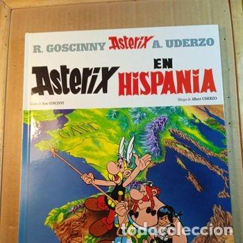 C&oacute;mics: COMIC DE ASTERIX EN ASTERIX EN HISPANIA DEL A&Ntilde;O 2000 - Foto 1