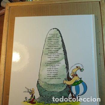 C&oacute;mics: COMIC DE ASTERIX EN EL ESCUDO ARVERNO DEL A&Ntilde;O 2000 - Foto 2