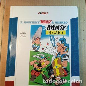 C&oacute;mics: COMIC DE ASTERIX EN ASTERIX EL GALO DEL A&Ntilde;O 2005 DE EL PAIS