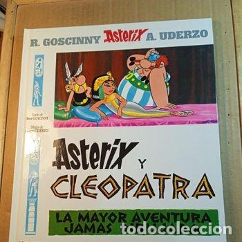 C&oacute;mics: COMIC DE ASTERIX EN ASTERIX Y CLEOPATRA DEL A&Ntilde;O 2000 - Foto 1