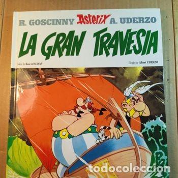 C&oacute;mics: COMIC DE ASTERIX EN LA GRAN TRAVESSIA DEL A&Ntilde;O 2001 - Foto 1